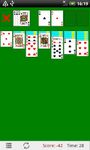 Screenshot 8 di Classic Solitaire apk