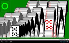 Screenshot 2 di Classic Solitaire apk