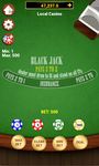 Captura de tela do apk Blackjack 21 5