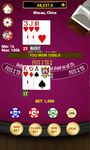 Screenshot 3 di Blackjack 21 apk