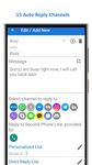 SMS Auto Reply Text PRO screenshot apk 5