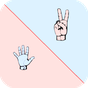 Sign Language for Beginners apk icon