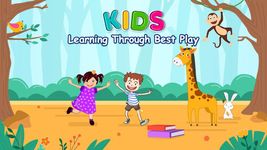 Kindergarten Kids Learning screenshot apk 8