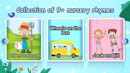 Kindergarten Kids Learning screenshot apk 20