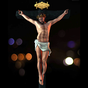 Icône de Jesus Christ 3D Live Wallpaper