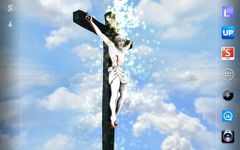 Jesus Christ 3D Live Wallpaper captura de pantalla apk 5