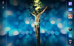 Jesus Christ 3D Live Wallpaper captura de pantalla apk 3