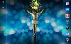 Jesus Christ 3D Live Wallpaper capture d'écran apk 