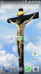 Jesus Christ 3D Live Wallpaper captura de pantalla apk 15