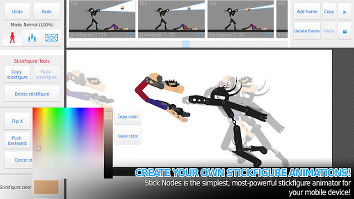 pivot stick animator 3.0