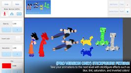 Скриншот 5 APK-версии Stick Nodes: Stickman Animator
