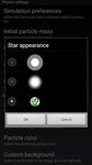 Particle Physics Simulator captura de pantalla apk 2