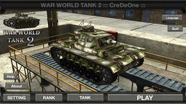 War World Tank 2 image 23