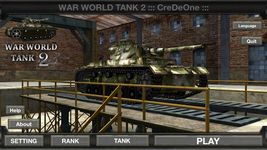War World Tank 2 image 15