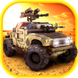 Gun Rider - Racing Shooter apk icon