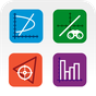 HP Prime Graphing Calculator Icon