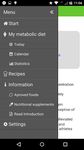 21 Tage Stoffwechselkur Screenshot APK 