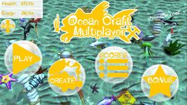 Ocean Craft Multiplayer ekran görüntüsü APK 4