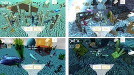 Ocean Craft Multiplayer ekran görüntüsü APK 6