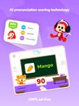 モンキージュニア: 子供向けの英語と、早期教育 のスクリーンショットapk 10