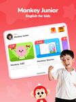 Monkey Junior-English for kids 屏幕截图 apk 5