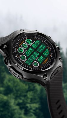 Image 1 of F05WatchFace for Android Wear