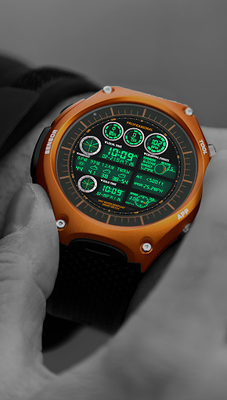 Image 12 of F05WatchFace for Android Wear