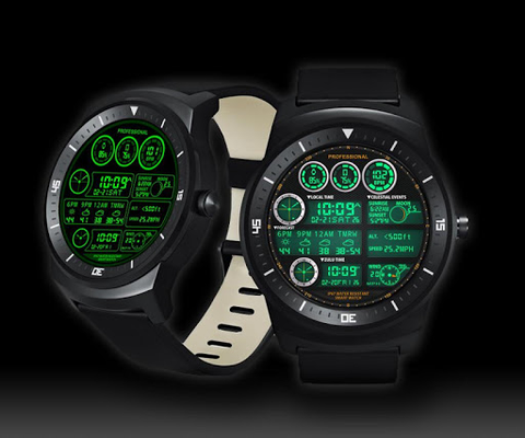 Image 11 of F05WatchFace for Android Wear