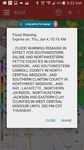 Imej Storm Alert Lightning & Radar 5