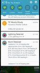 Gambar Storm Alert Lightning Detector 18