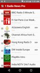 1 Radio News Pro - Shortwave + captura de pantalla apk 11
