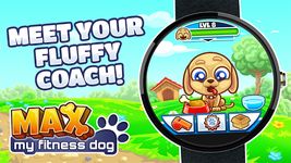 Max - My Fitness Dog ekran görüntüsü APK 20