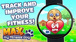 Max - My Fitness Dog ekran görüntüsü APK 18