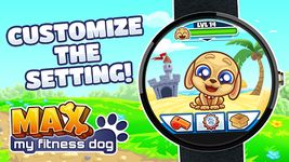 Max - My Fitness Dog ekran görüntüsü APK 15