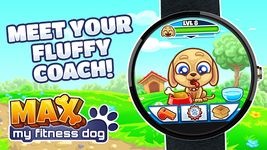 Max - My Fitness Dog ekran görüntüsü APK 12