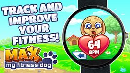 Max - My Fitness Dog ekran görüntüsü APK 10