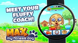 Max - My Fitness Dog ekran görüntüsü APK 5