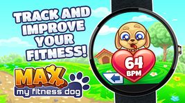 Max - My Fitness Dog ekran görüntüsü APK 2