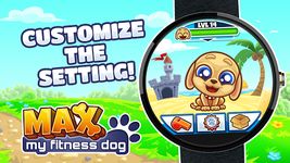 Max - My Fitness Dog ekran görüntüsü APK 