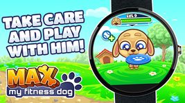 Max - My Fitness Dog ekran görüntüsü APK 27