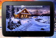 Winterurlaub Live-Wallpaper Screenshot APK 5