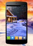 Winterurlaub Live-Wallpaper Screenshot APK 14