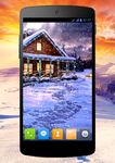 Winter Holiday Pro LWP screenshot apk 12