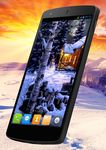 Winterurlaub Live-Wallpaper Screenshot APK 9