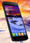 Winter Holiday Pro LWP screenshot apk 6