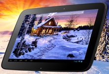 Winter Holiday Pro LWP screenshot apk 4