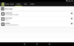 Droid Automation - Pro Edition Screenshot APK 7