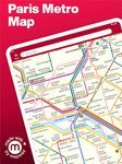 Paris Metro Map and Planner screenshot APK 2