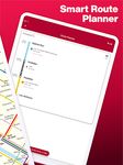 Paris Metro Map and Planner のスクリーンショットapk 3