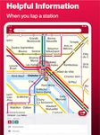 Paris Metro Map and Planner screenshot APK 